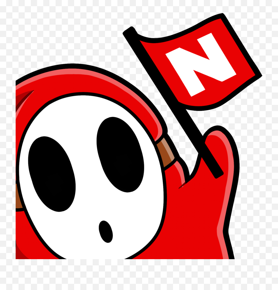 Cinnamon On Twitter My New Shy Guy Emotes Just Went Live - Shy Guy Emotes Emoji,Oh Well Guy Emoticon