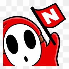 Cinnamon On Twitter My New Shy Guy Emotes Just Went Live - Shy Guy Emotes Emoji,Oh Well Guy Emoticon