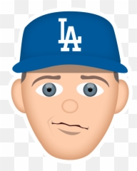 Brenda Arredondo - House Of Chicken And Waffles Emoji,Dodger Emojis For My Phone