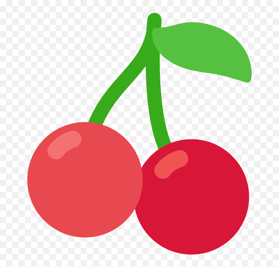 Zonealarm Results - Cherry Emoji Transparent Background Clipart,Cherry Tree Emoticon