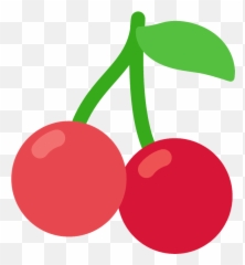 Zonealarm Results - Cherry Emoji Transparent Background Clipart,Cherry Tree Emoticon