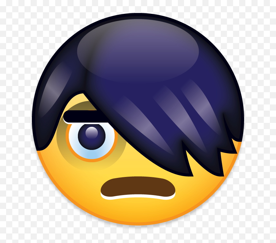 Emojicontact Emo - Happy Emoji,Emo Emoji