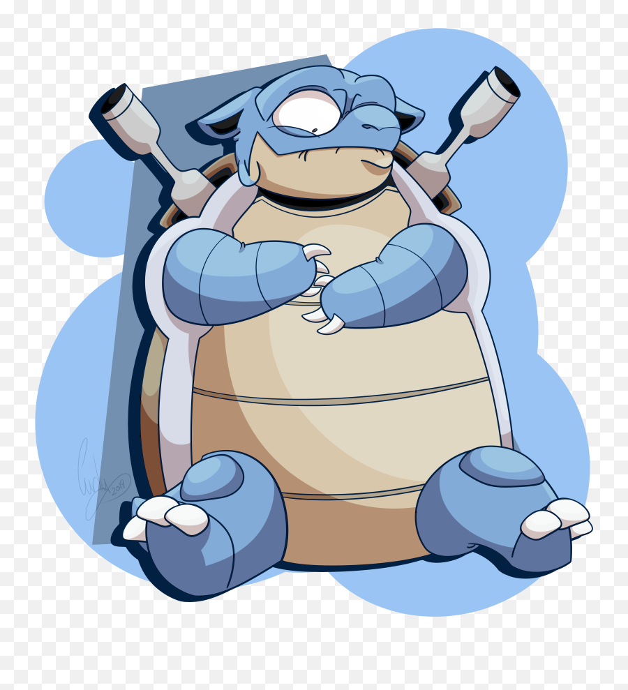 Soulfiredragon - Blastoise Sitting Emoji,Httyd 3 Light Fury Discord Emojis