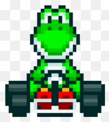 Bouncy Heroes - Super Mario Kart Toad Gif Emoji,Emoji Keyboard-emoticons,white 2.2 Coolstudio
