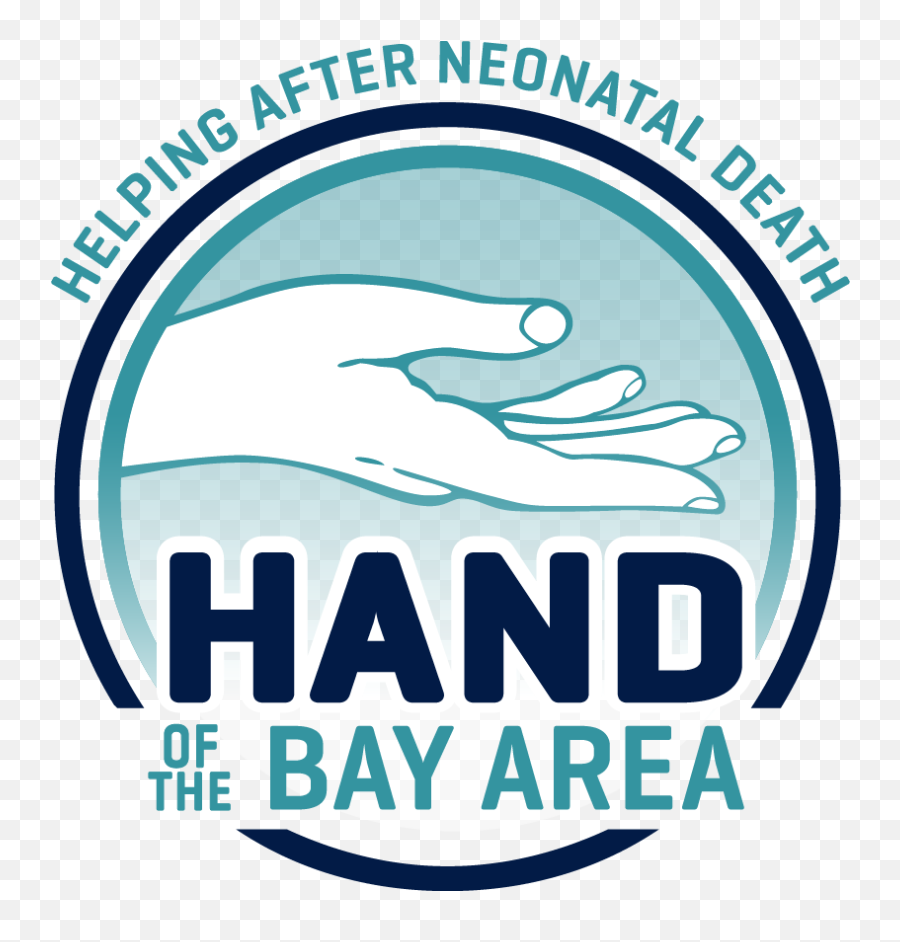 The Waves Hand Of The Bay Area - Language Emoji,Sad Emotion Hand