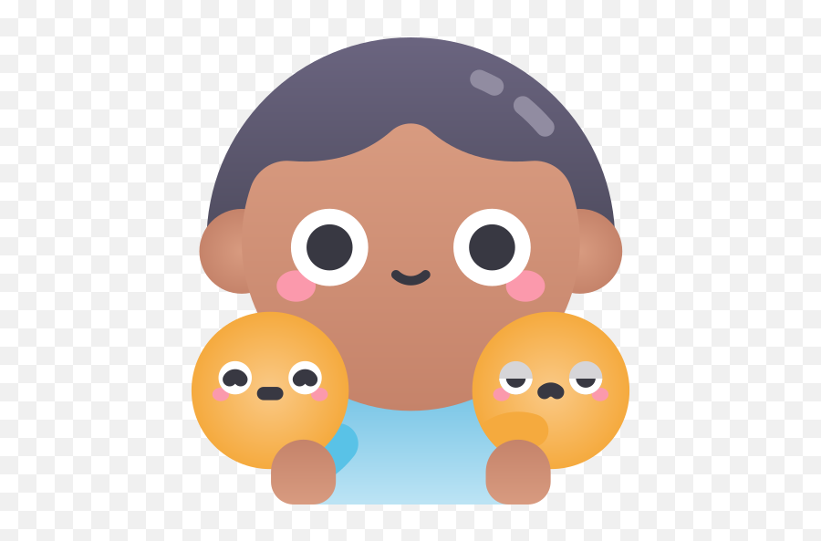 Preschool San Diego - Happy Emoji,Infant Emotions