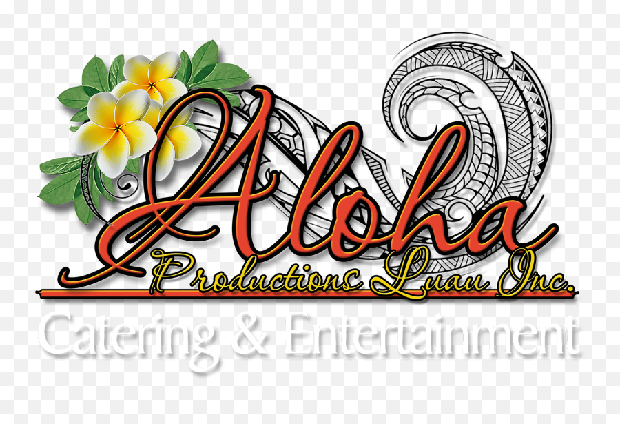 Aloha Productions Luau - Entertainment And Catering Florida Floral Emoji,Hawaiian Emojis Hula Dancers Boys