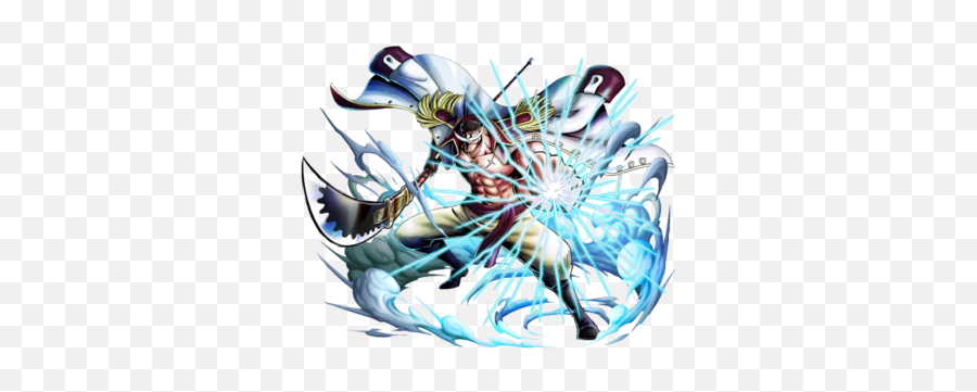 Pantheon - Opbr Whitebeard Emoji,U.n. Owen Was Her? - Alice's Emotion