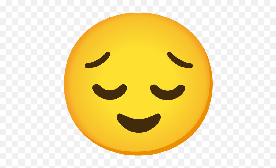 Sad Emoji Icon - Pensive Emoji Transparent Background,Burglar Emoji