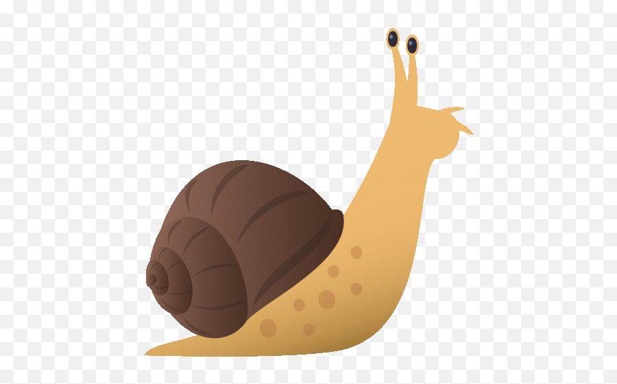 Snail Nature Gif - Snail Nature Joypixels Descubre U0026 Comparte Gifs Pond Snails Emoji,Caracol Emojis Png