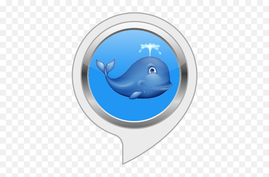 Amazoncom Sleep Sounds Whale Sounds Alexa Skills - Common Bottlenose Dolphin Emoji,6 Pm Clock Emoji