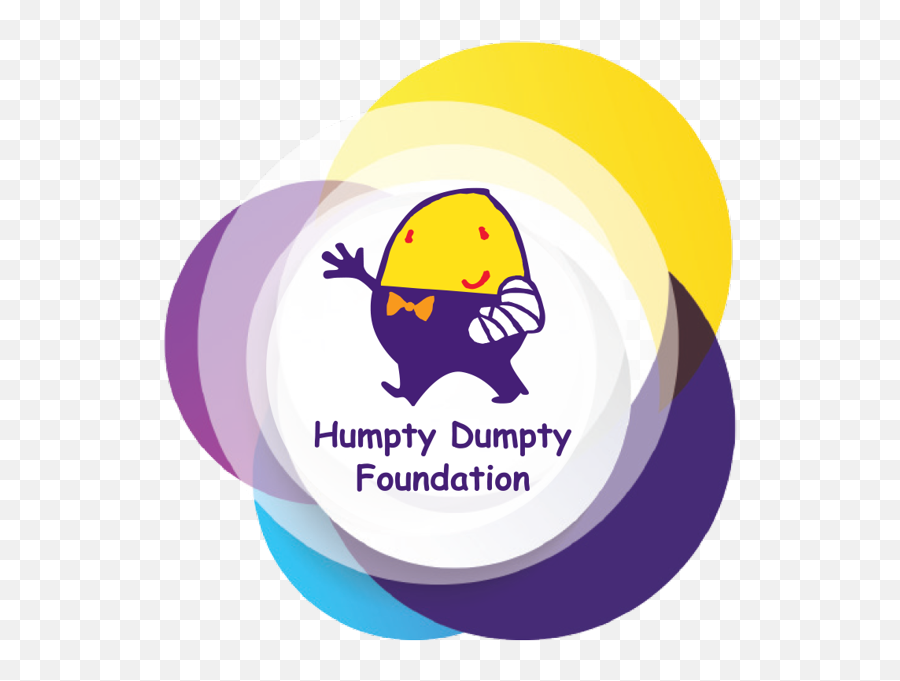 Humpty Dumpty Foundation - Humpty Dumpty Foundation Logo Emoji,Text Emoticon Of Humpty Dumpty