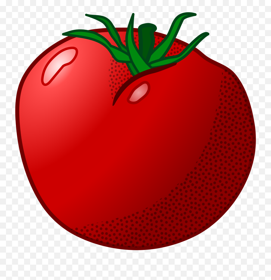 Tomato Clip Art Free Clipart Images - Free Clip Art Tomato Emoji,Tomato Emoji