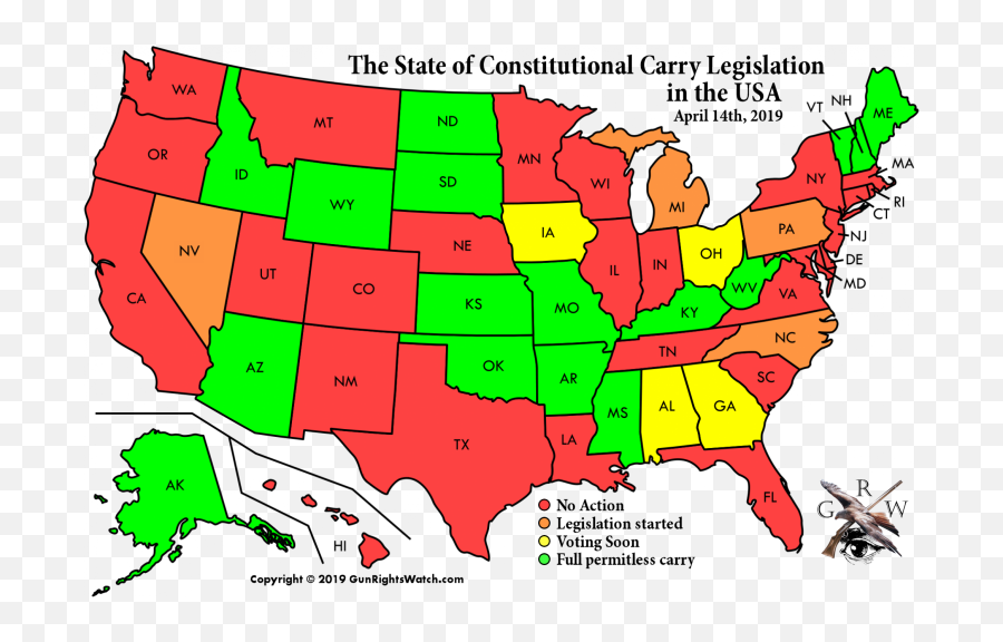 Gun Rights Watch - Blog Lane Splitting Legal 2021 Emoji,Work Emotion Cr 