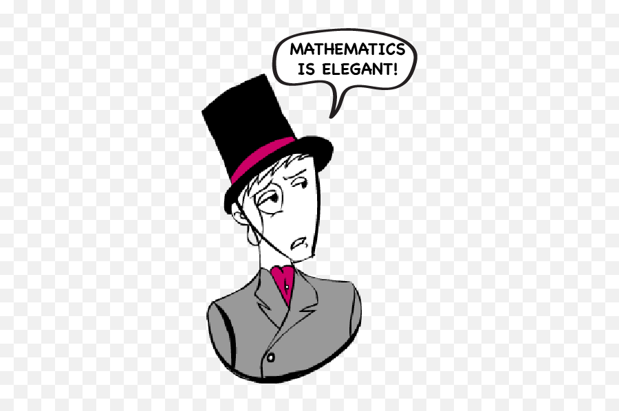 Hey Mathematics - Costume Hat Emoji,The Mathematics Of Emotion A Formula For Love