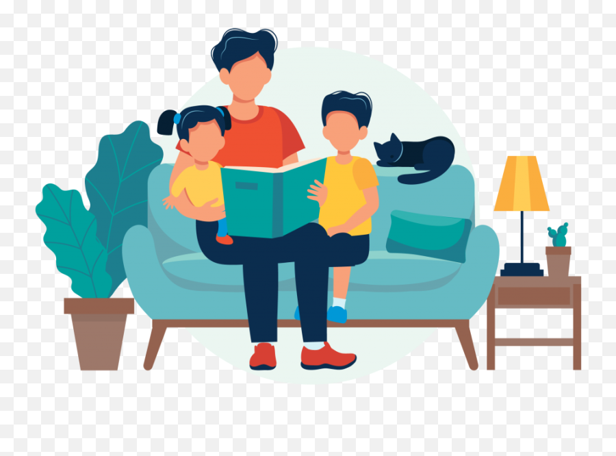 6 Strategies To Help Your Child To Read Emoji,Read Stories To Your Children That Have Characters Who Express Emotions.