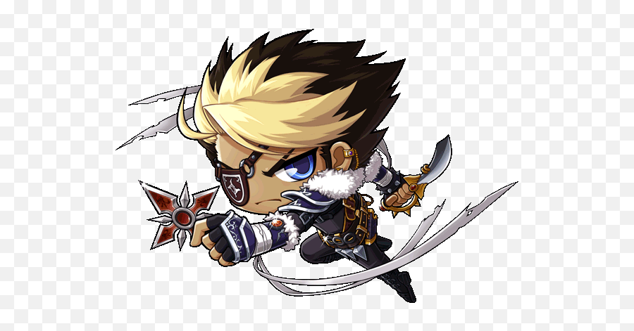 Maplestory Thief Skill Build Guide V1 Ayumilove - Maplestory Night Lord Emoji,Evan Emojis Maplestory