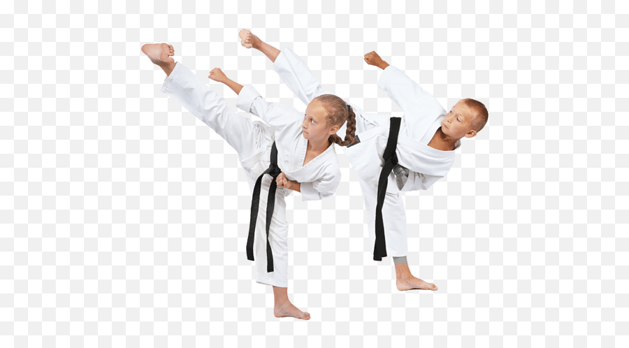 Bensalem Martial Arts Bensalem Emoji,Karate Kick Girl Emoticon