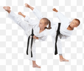 Bensalem Martial Arts Bensalem Emoji,Karate Kick Girl Emoticon