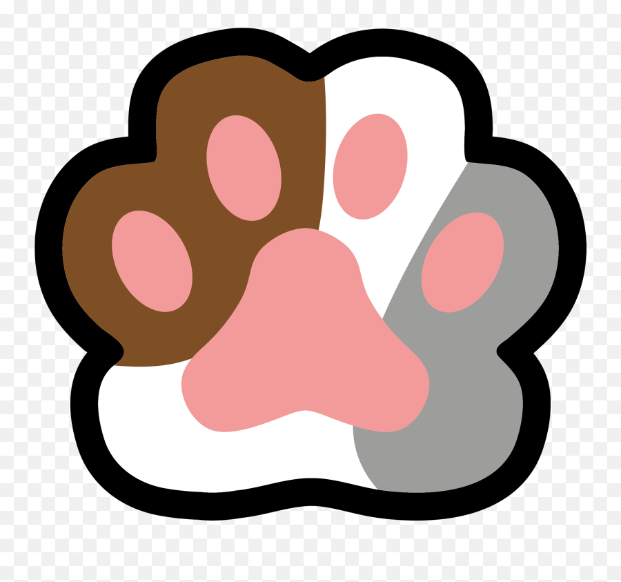 nyse Muskuløs frustrerende Cats Paw Clipart - Cat Paw Clipart Emoji,Paws Emoji - Free Emoji PNG Images  - EmojiSky.com