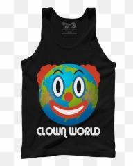 Clown World V2 American Af - Aaf Nation Emoji,Ed Emoticons
