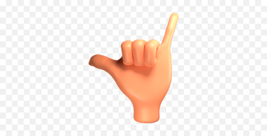 Top 10 Emoji 3d Illustrations - Sign Language,Ok Fingers Emoji