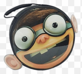 Chum Chum Lunch Bag Transparent Png - Stickpng Emoji,Emoticons Minion Whatsapp Free Download