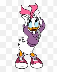 Cartoon - Clip Art Library Emoji,Darkwing Duck Emoji