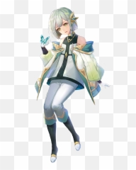 Seven Sexy Succubi The Herald Of Zazan Emoji,1/3 Pure Heart Emotion Anime