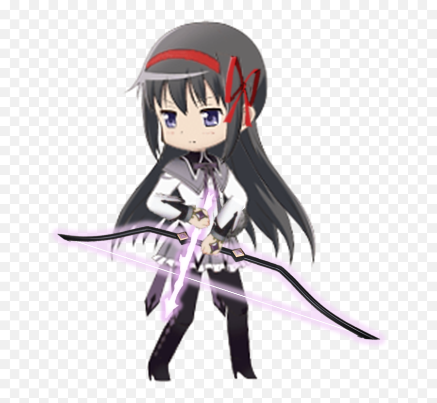 Ribbon Homura - Reddit Post And Comment Search Socialgrep Emoji,True Emotion Snow Halation