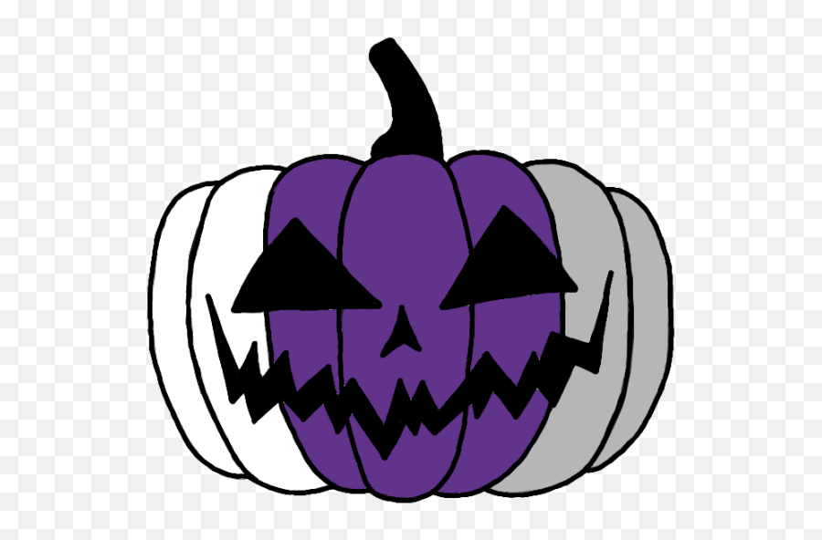 Asexual Emojis - Halloween,Asexual Emoji