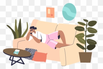 Lying Emoji Icon - Download In Glyph Style,Sleeping Acommodation Emoji