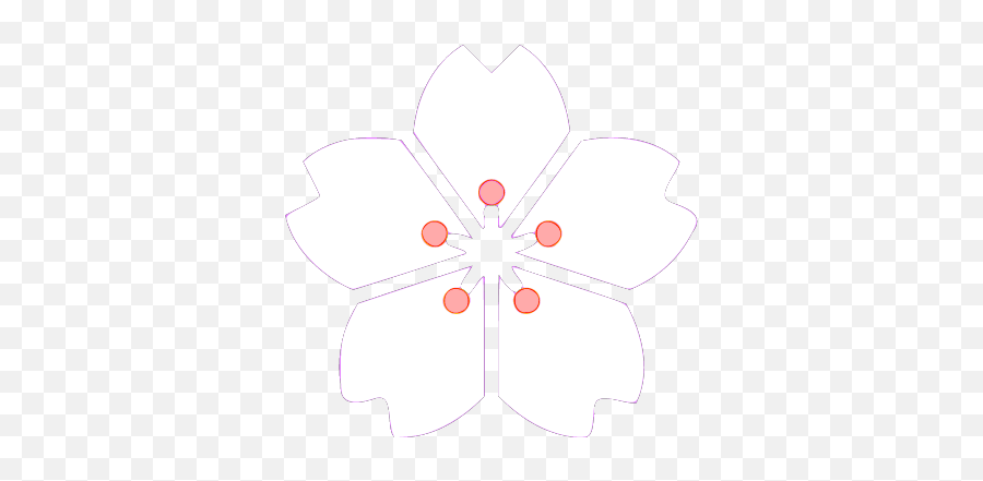 Akina86 Cherry Blossom Wlp - Decals By Purplesoda Emoji,Sakura Blossom Emoji