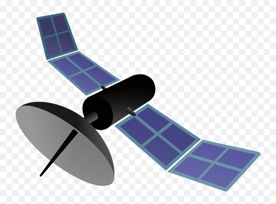 Satellite Clipart - Clipartworld Emoji,Satelite Emoji