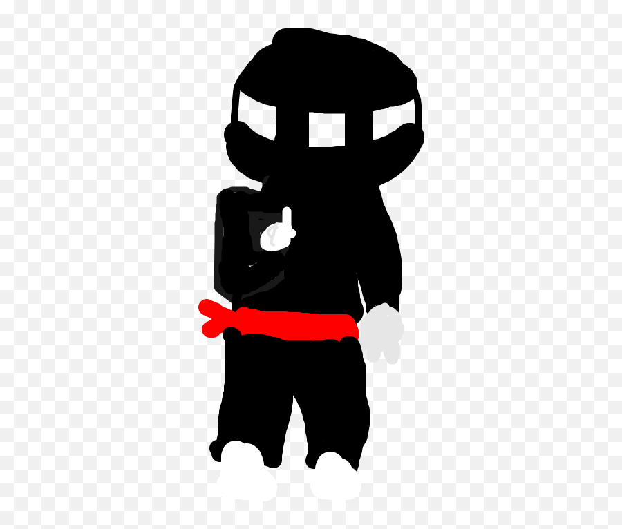 Brobro2607 Emoji,Black Ninja Emoji