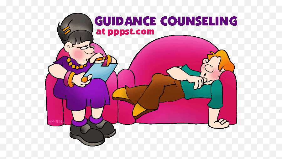 Free Powerpoint Presentations About Guidance Counseling For - Fictional Character Emoji,Emotions Clipart For Teachers