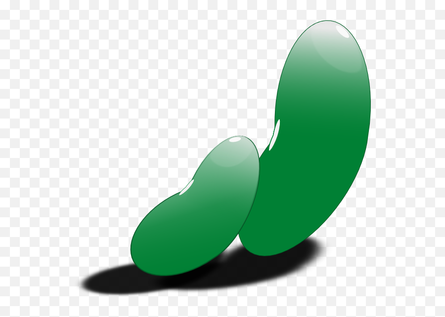 Plant Clipart String Bean Plant String Bean Transparent - Bean Seeds Clipart Transparent Emoji,Green Bean Emoji
