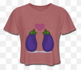 Eat Gay Love Tagged Crop Top - Our Back Pockets Okurrr T Shirt Emoji,Boxing Glove Emoji