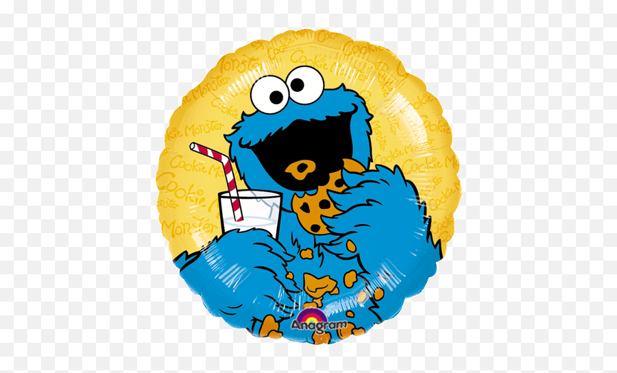 The Journey Continues February 2011 - Art Cookie Monster Eating Cookies Emoji,Tuzki Bunny Emoticons