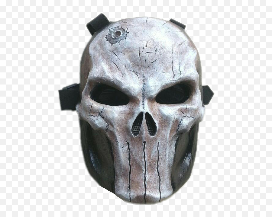 Jasro68punishermask Sticker - Paintball Punisher Mask Emoji,Jason Mask Emoji