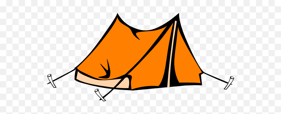 Hd Campfire Clipart Camp Fire Image - Clip Art Camping Tent Emoji,Is There A Campfire Emoji