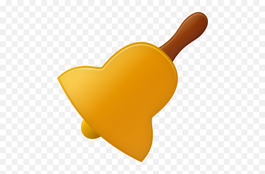 Bell Icon - Transparent Bell Clipart Png Emoji,Ringing Bell Emoji