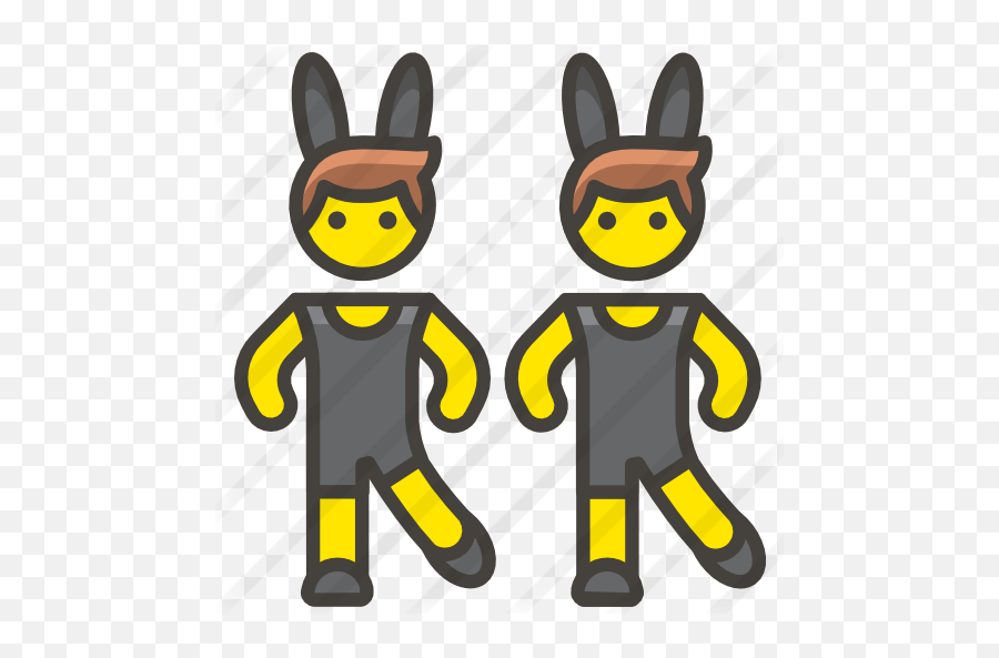 Bunny - Portable Network Graphics Emoji,Facebook Bunny Emoji