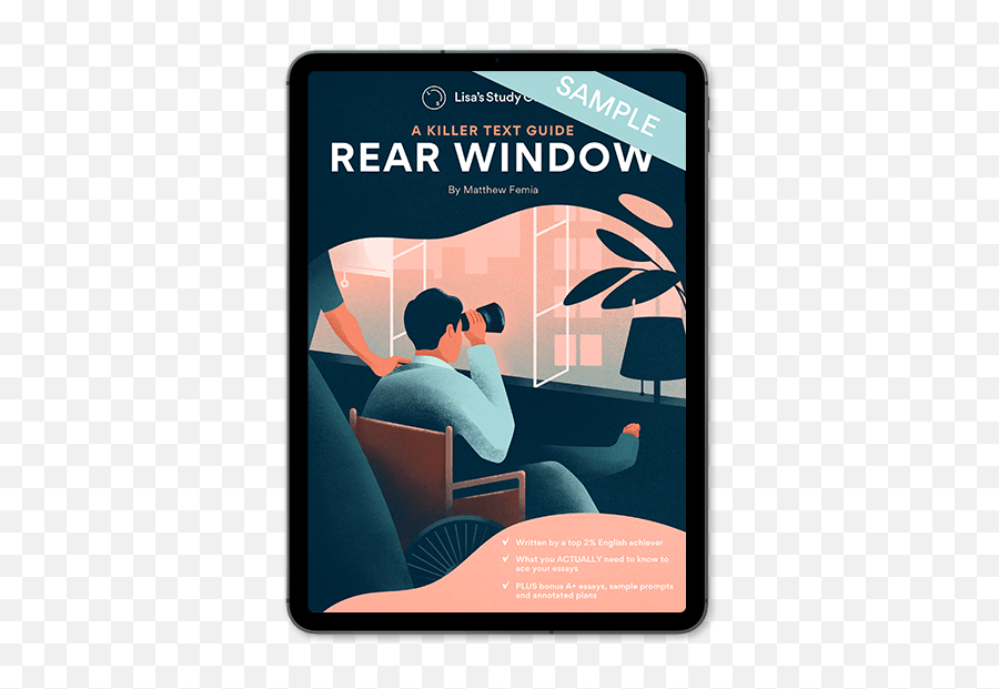 Rear Window U2013 How Does Its Message Remain Relevant Today - Rear Window Meaning Emoji,Night Moves Colored Emotions Rar