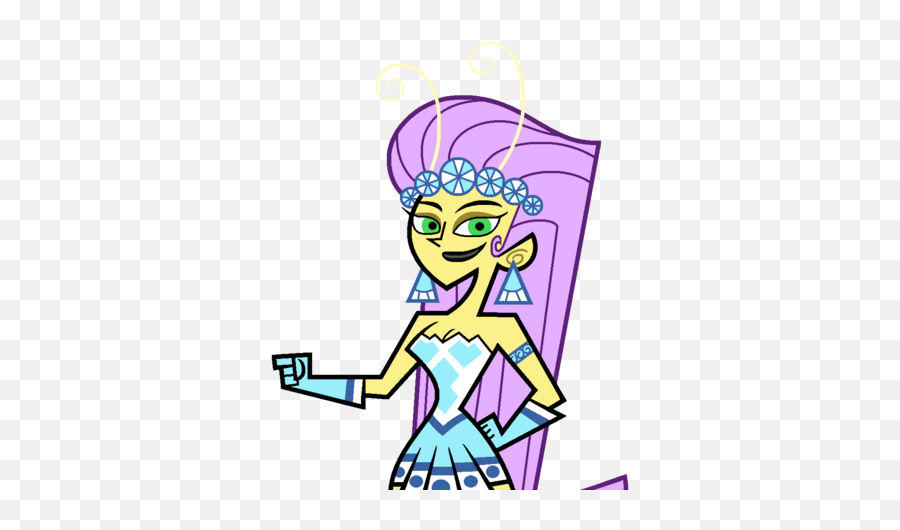 Princess Mandie - Happy Emoji,Fairly Odd Parents Emotions