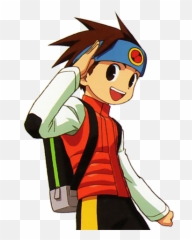 Mega Man Battle Network 2 - Megaman Exe Lan Emoji,Megaman Battle Network Emotion Window