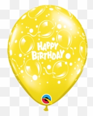 Round Birthday Sparkling Balloons - Balloon Emoji,Emoji Balloons Wholesale