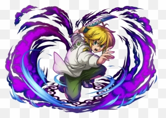 Meliodas Vs Ichigo - Transparent Demon Meliodas Png Emoji,Meliodas Emotions