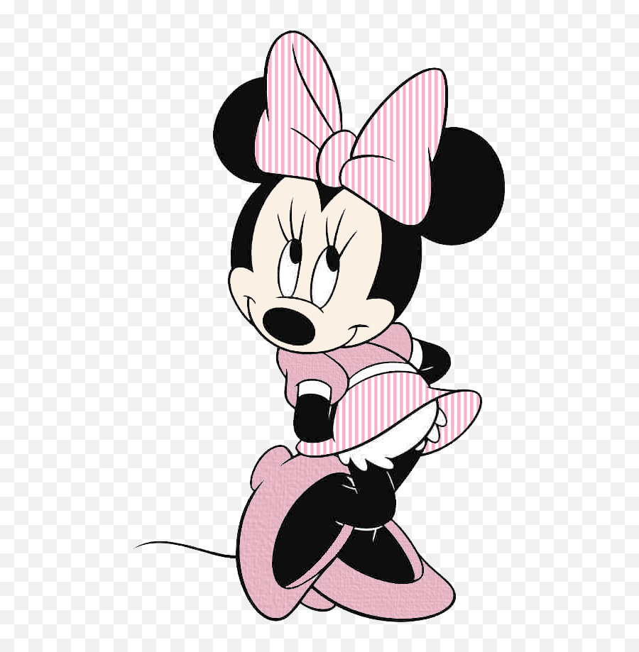 Épinglé Par Sur - Coloring Minnie Mouse Face Emoji,Epcot Emoji