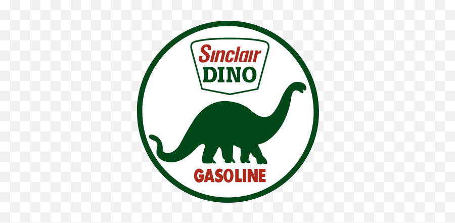 Gtsport Decal Search Engine - Sinclair Gasoline Sign Emoji,Green Dinosaur Emoji